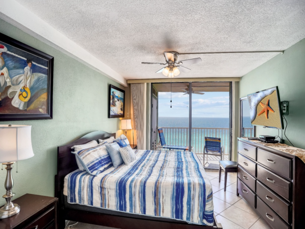 Indian Shores Beachfront condo